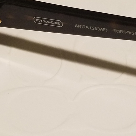 Coach Reading Glasses - Picture 7 of 7